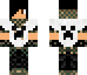creeper camo teen