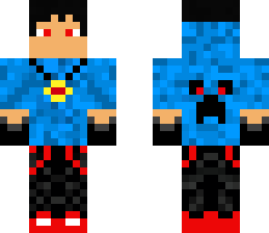 evil teen