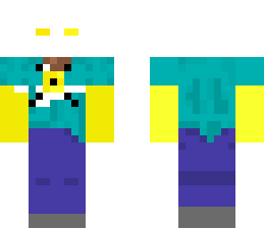 ghost butter herobrine