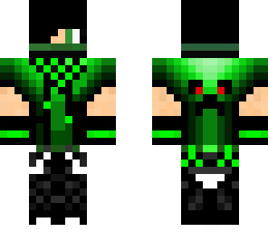 cool guy with mask  added underpart of mask