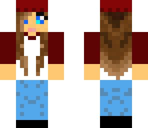 girl with beanie