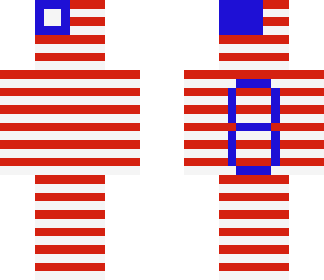 usa skin