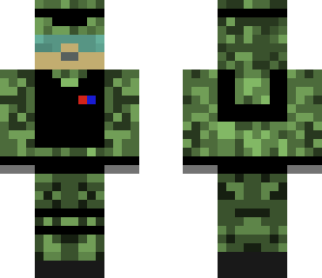 marine soldier