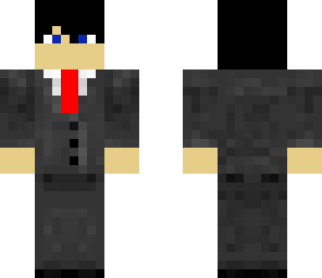 shatto in a suit