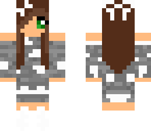 snow girl