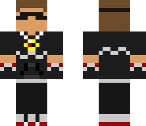 edited beast skin