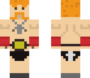 old sheamus