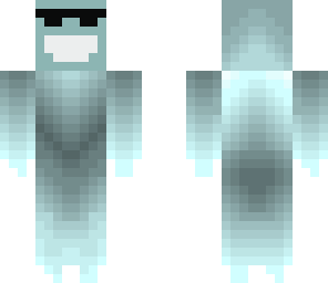 smile ghost