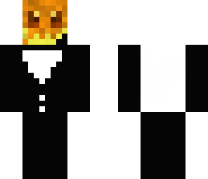 pumkin suit