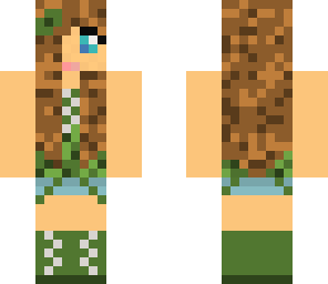 army girl