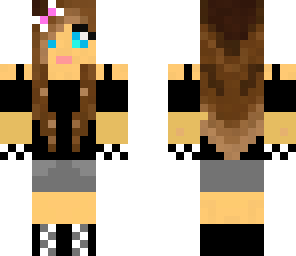 goth girl