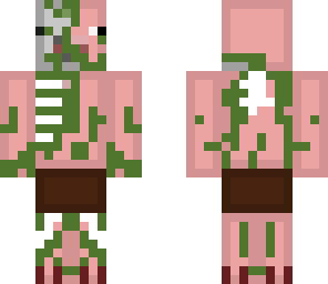 simple zombiepig
