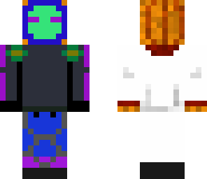 herobrine hunter
