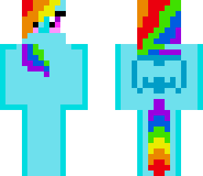 rainbow dash