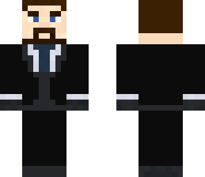 secret agent