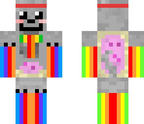 tronickhd nyan cat
