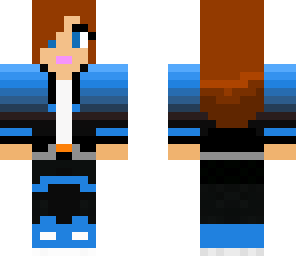 djrocix skin girl version