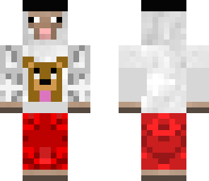 sheep bear