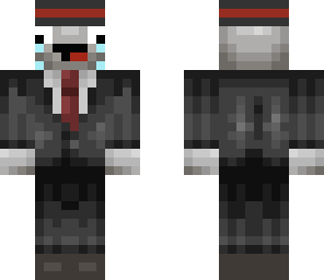 crying slender