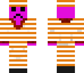 prisoner hubbacrazy