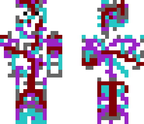 particel creature