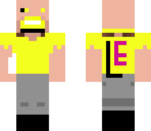 legends empire skin