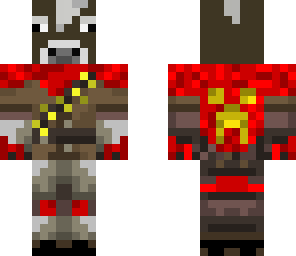 red hunter cow