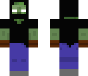 zombie robber