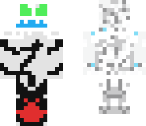 buggy weird man