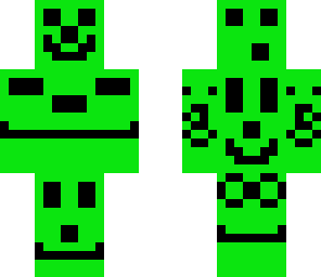 the face guy