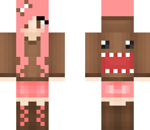 domo girl
