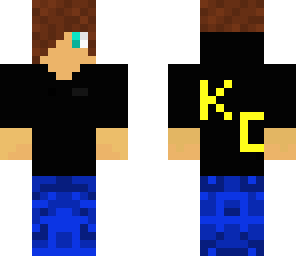 only for kaascrafters the kaascraft server boy