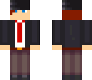 top hat man