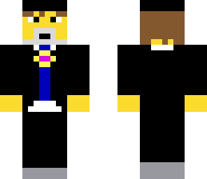 cool buinessman