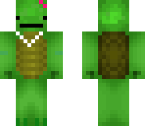 derp turtle girl 