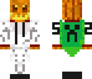 pumpkin dude