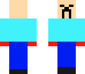 angry creeper dj