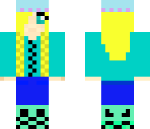 snowy place girl