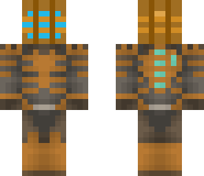 dead space 1 isaac clarke suit lvl 3