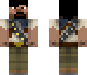 bearded uncharted dude fix