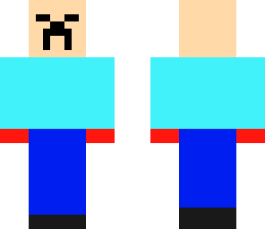 angry creeper dj