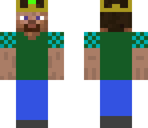 the kingly steve