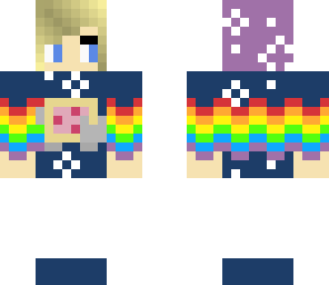nyan girl