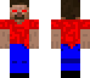 new herobrine