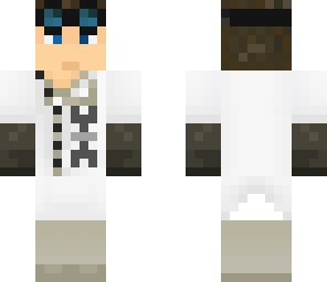 my scientist