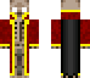 skeleton king herobrine
