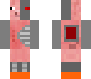 cyborg pig