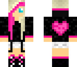 viki's skins