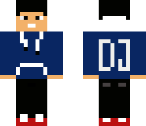 djonnysuper skin