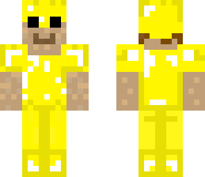 gold armor